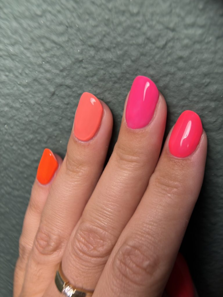 Equipar welkom nagels