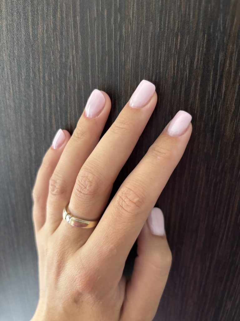 Equipar welkom nagels