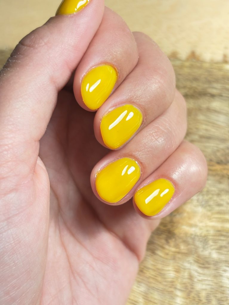 Equipar welkom nagels